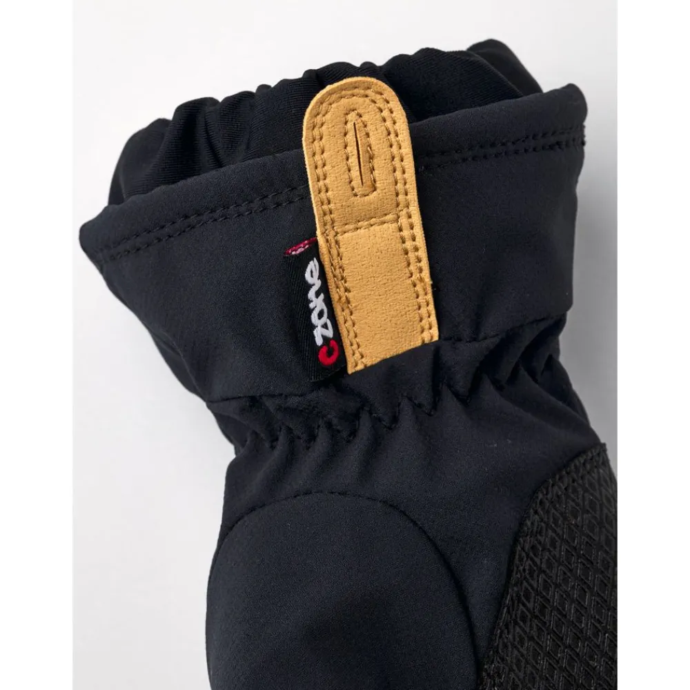 Hestra Votter, , Czone Pluto Jr, Sort Clearance