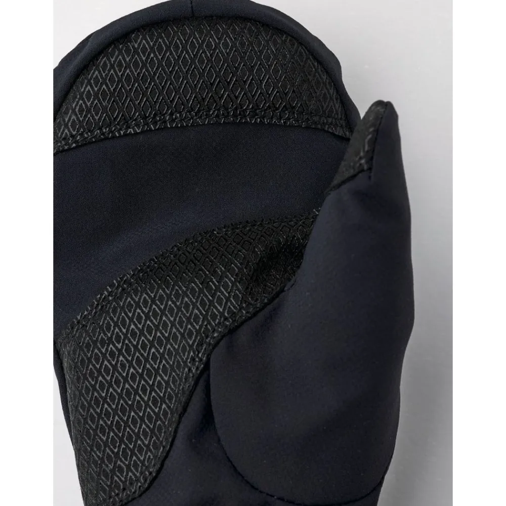 Hestra Votter, , Czone Pluto Jr, Sort Clearance