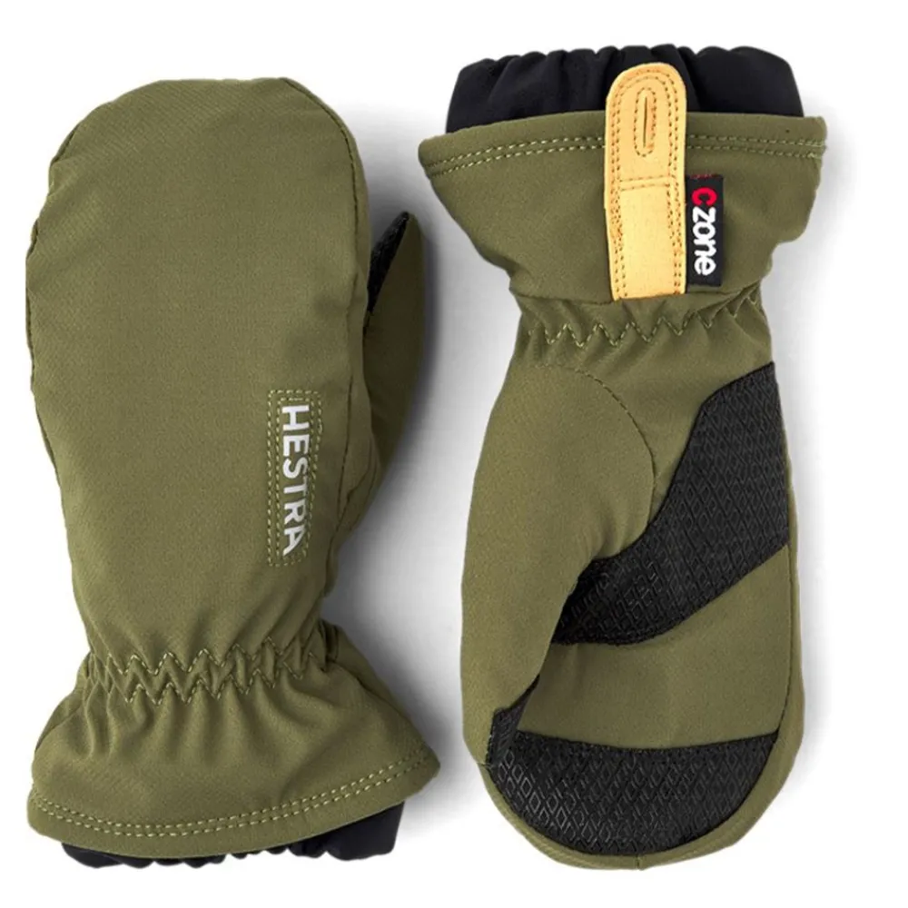 Hestra Votter, , Czone Pluto Jr, Olive Discount