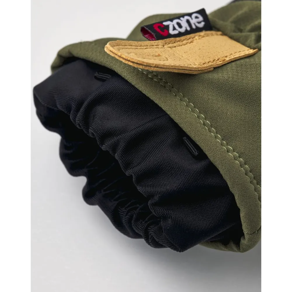 Hestra Votter, , Czone Pluto Jr, Olive Discount