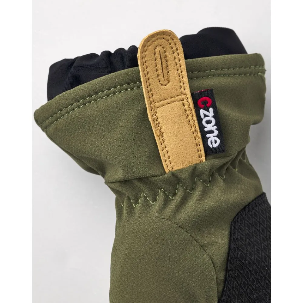 Hestra Votter, , Czone Pluto Jr, Olive Discount