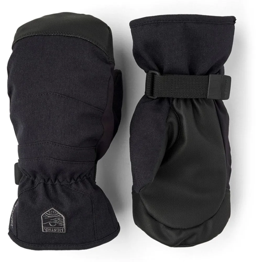 Hestra Votter, , Gore-Tex Atlas Jr, Sort Sale