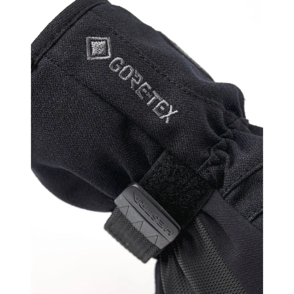 Hestra Votter, , Gore-Tex Atlas Jr, Sort Sale