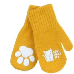 Kattnakken Votter, , Ull, Oker Clearance