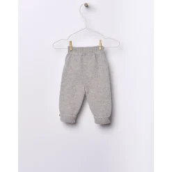 Wedoble Bukse, Merinoull, Grå Sale