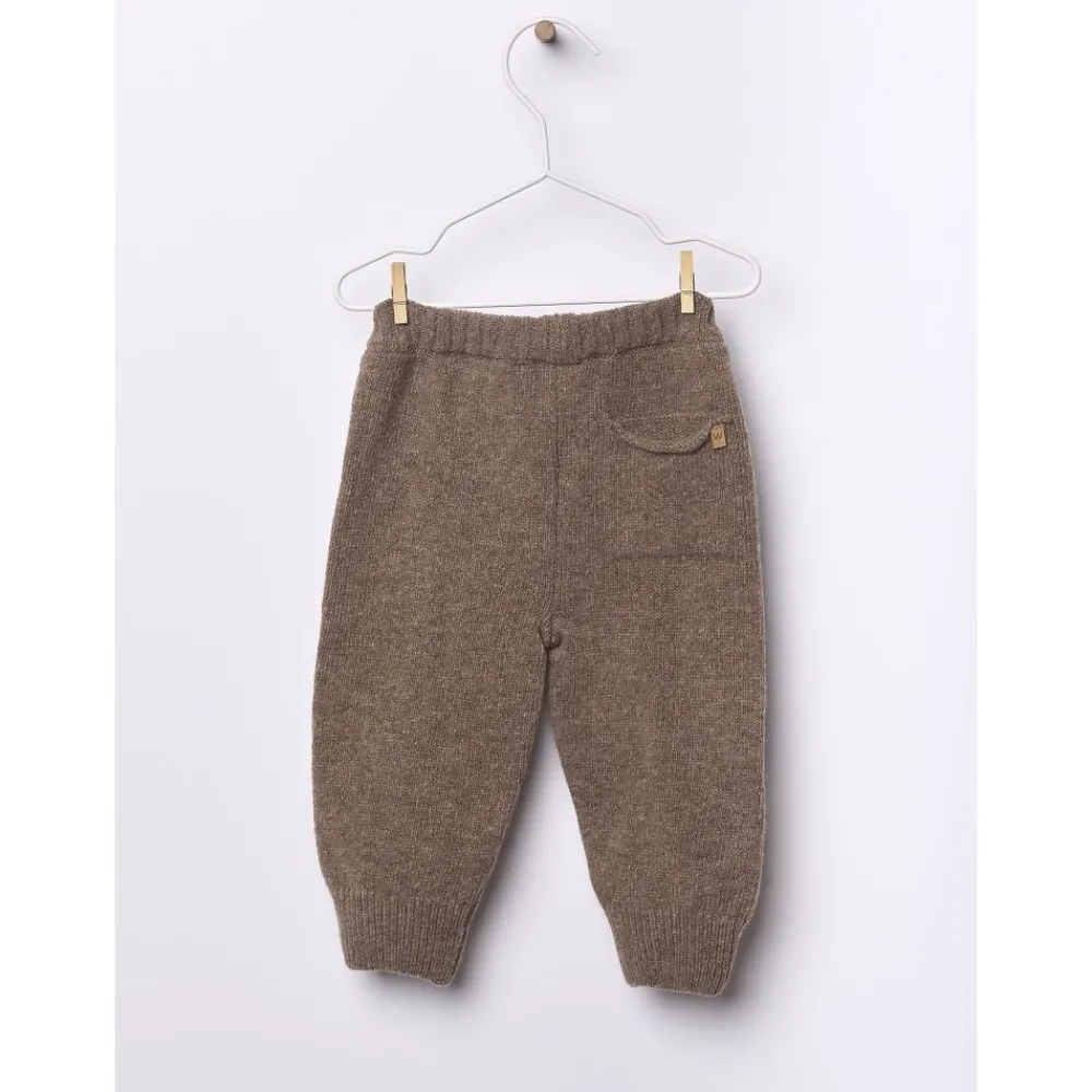 Wedoble Bukse, Mernoull, Brun Best