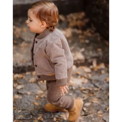 Wedoble Bukse, Mernoull, Brun Best