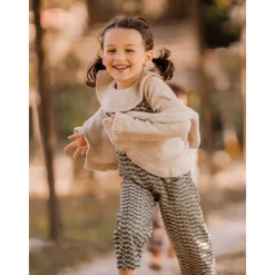 Wedoble Genser, Merinoull, Beige Online