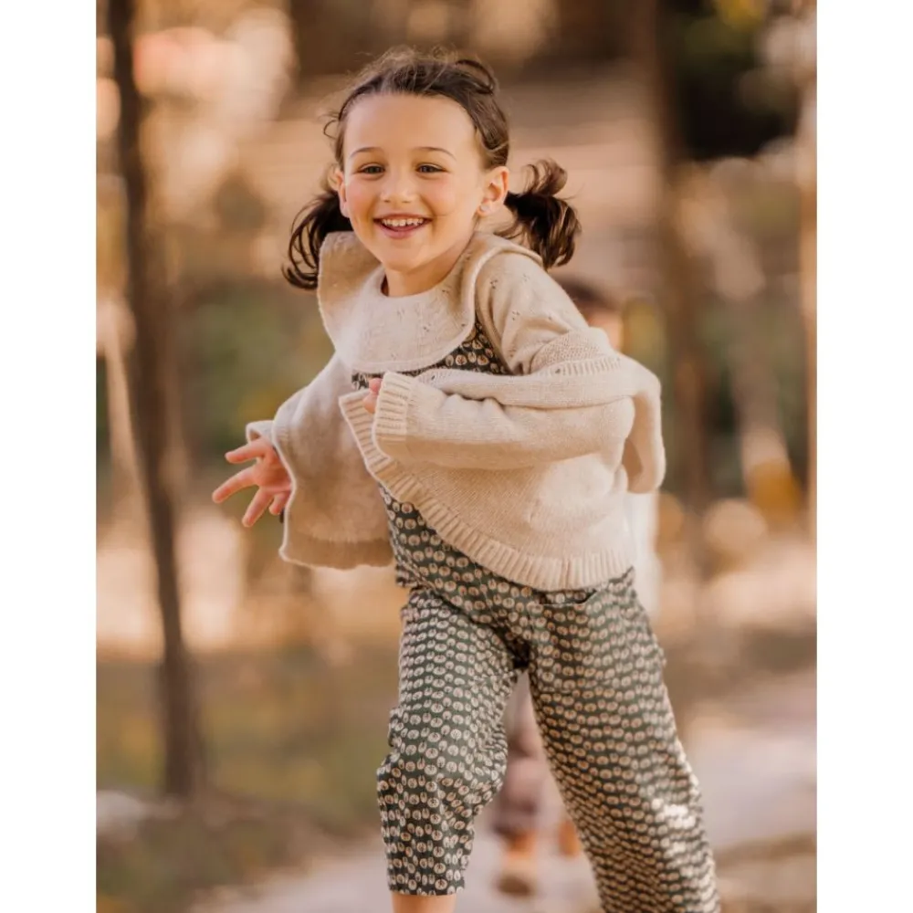 Wedoble Genser, Merinoull, Beige Online