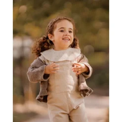 Wedoble Genser, Merinoull, Beige Online