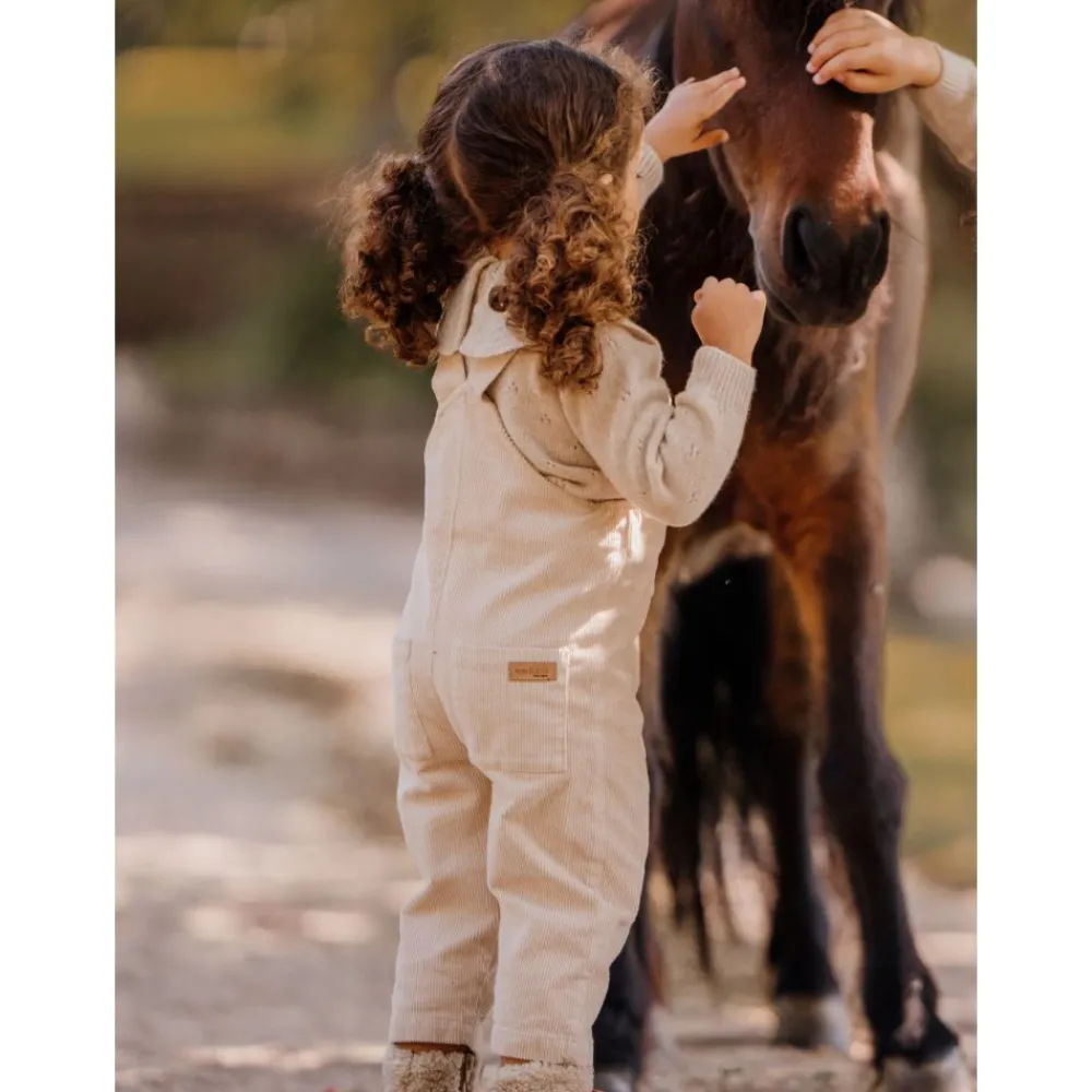 Wedoble Genser, Merinoull, Beige Online