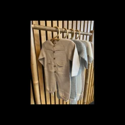 Wedoble Heldress, Merinoull, Beige New