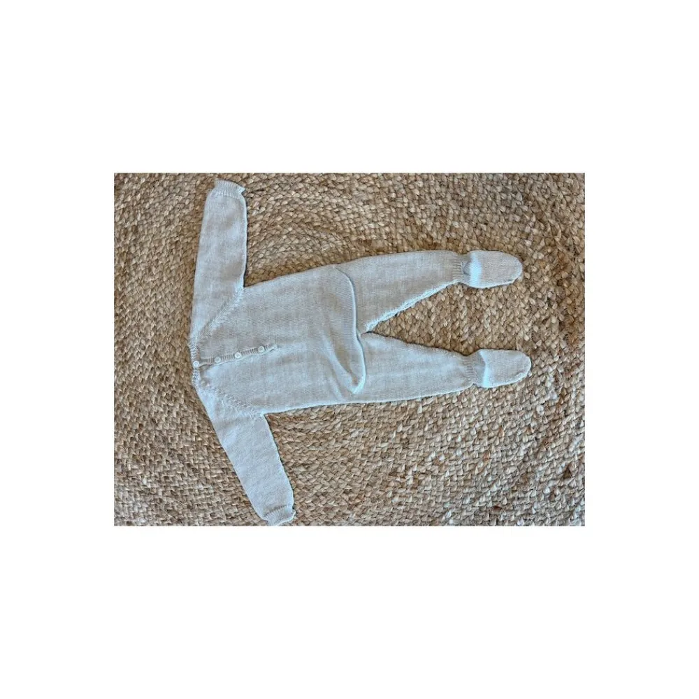 Wedoble Heldress Ull, Beige