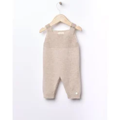 Wedoble Romper, Merinoull/Kasjmir, Beige