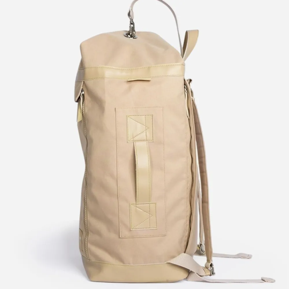 Weekend Bag, Kaos, Beige Vegan Sale