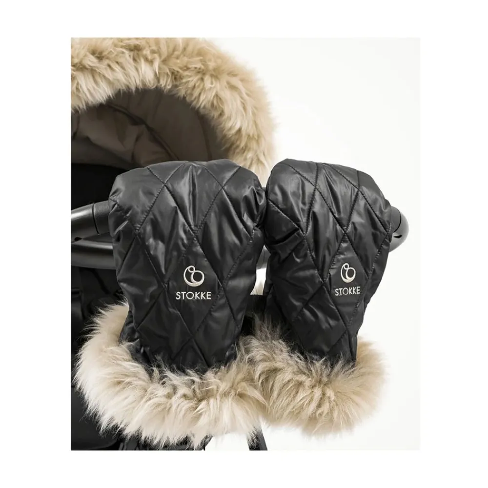 Stokke Winter Kit, Xplory X, Black Clearance