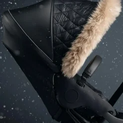 Stokke Winter Kit, Xplory X, Black Clearance