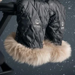 Stokke Winter Kit, Xplory X, Black Clearance