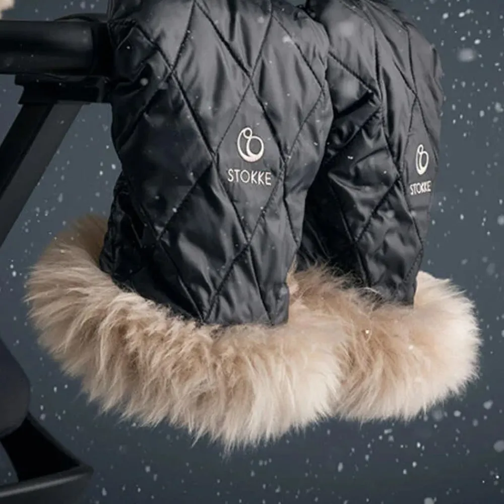 Stokke Winter Kit, Xplory X, Black Clearance