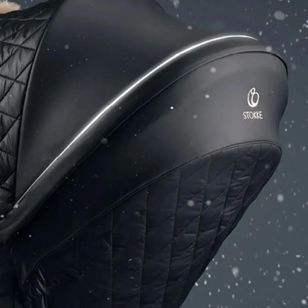 Stokke Winter Kit, Xplory X, Black Clearance