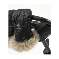 Stokke Winter Kit, Xplory X, Black Clearance