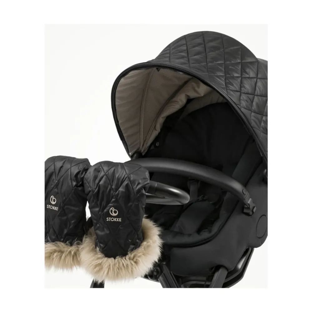 Stokke Winter Kit, Xplory X, Black Clearance