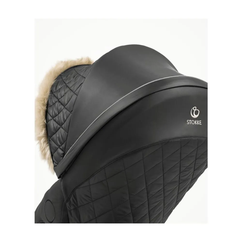 Stokke Winter Kit, Xplory X, Black Clearance