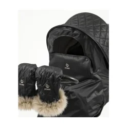 Stokke Winter Kit, Xplory X, Black Clearance