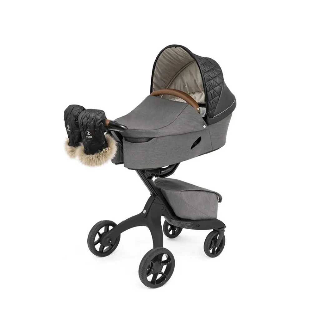 Stokke Winter Kit, Xplory X, Black Clearance