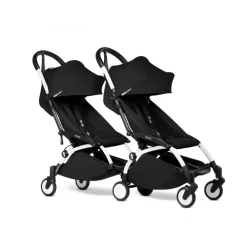 Babyzen YOYO Connect Frame, , White Hot