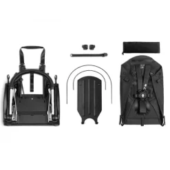 Babyzen YOYO Connect Frame, , White Hot