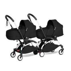 Babyzen YOYO Connect Frame, , White Hot