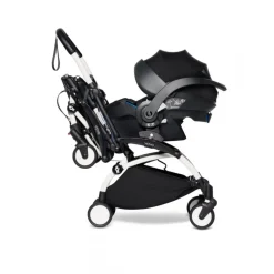 Babyzen YOYO Connect Frame, , White Hot