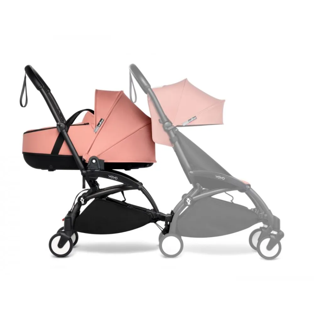 Babyzen YOYO Connect Frame, , Black Online