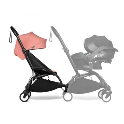 Babyzen YOYO Connect Frame, , Black Online