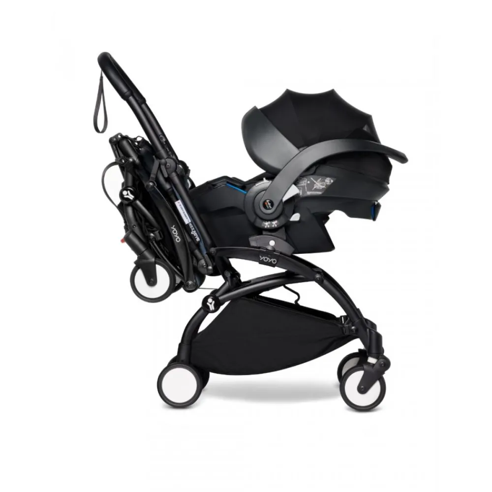 Babyzen YOYO Connect Frame, , Black Online