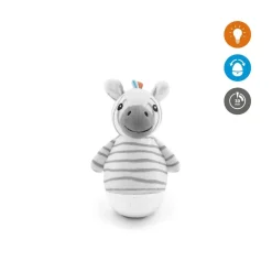 Zazu nattlampe og vippeleke, Zack Online