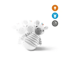 Zazu nattlampe og vippeleke, Zack Online