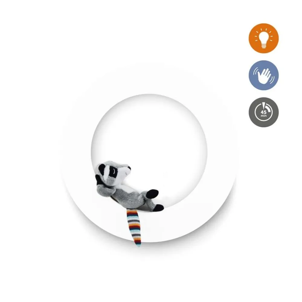 Zazu vegg-/nattlampe Best