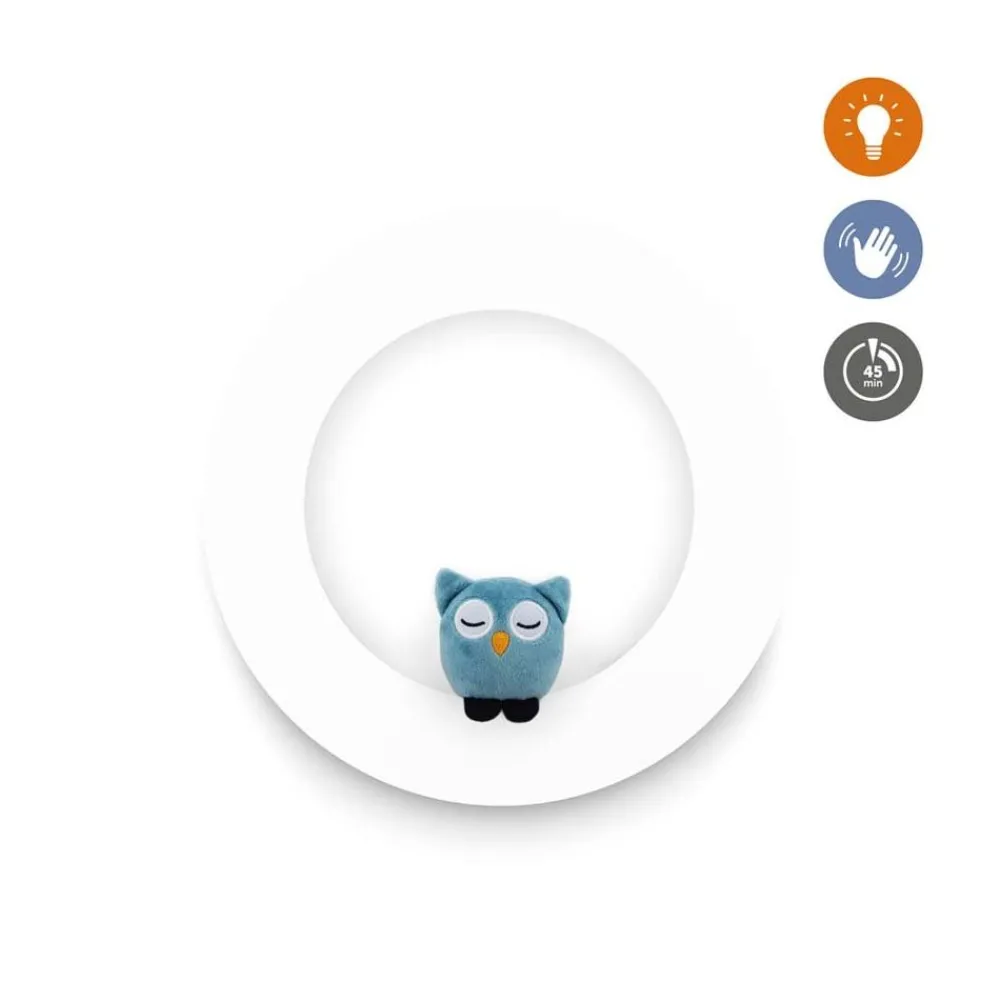 Zazu vegg-/nattlampe Best