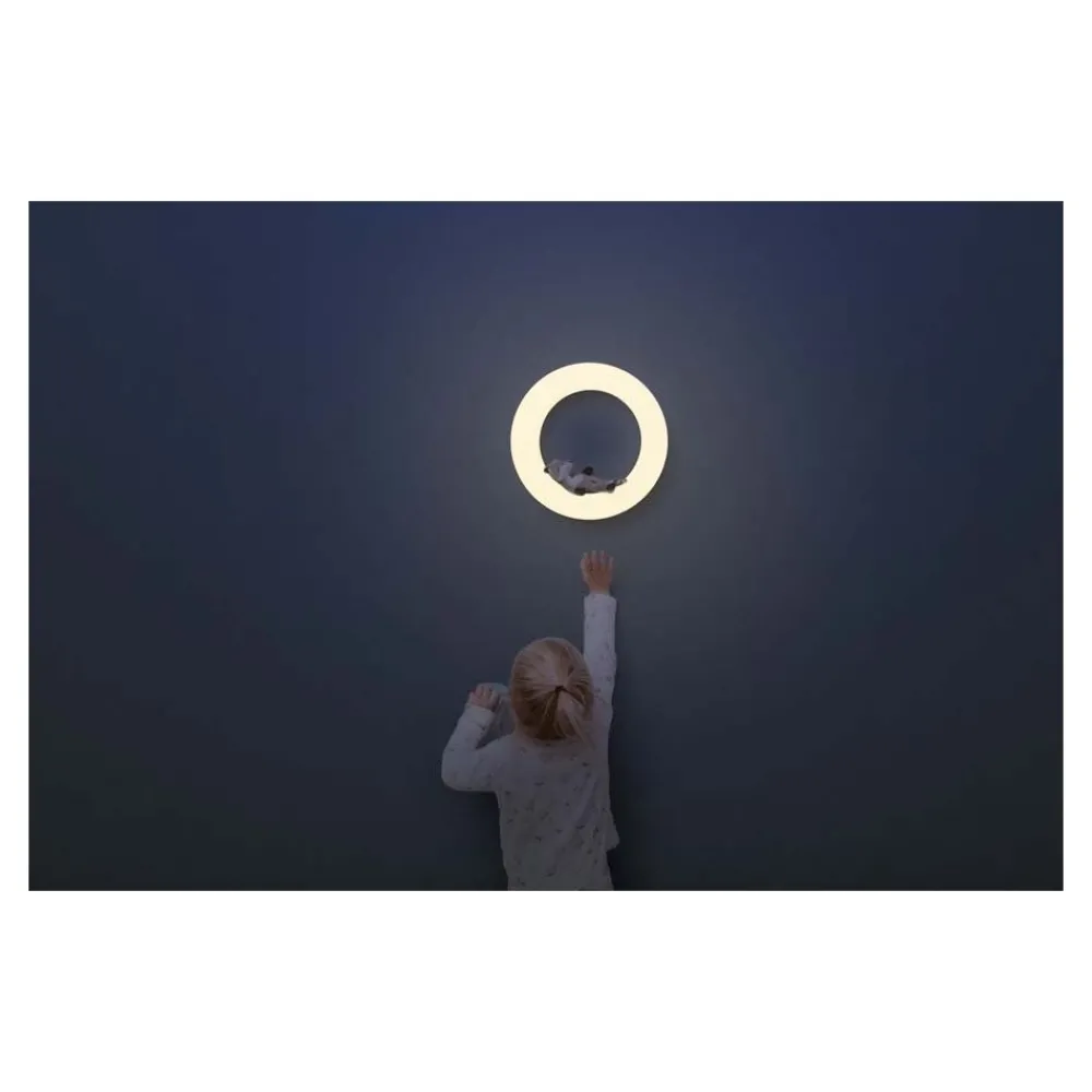 Zazu vegg-/nattlampe Best