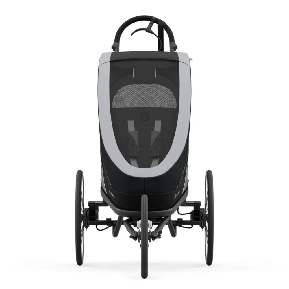 Cybex Zeno Seatpack, , Black Clearance