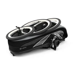 Cybex Zeno Seatpack, , Black Clearance