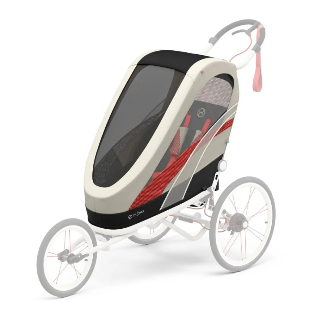 Cybex Zeno Seatpack, , Bleached Sand Online