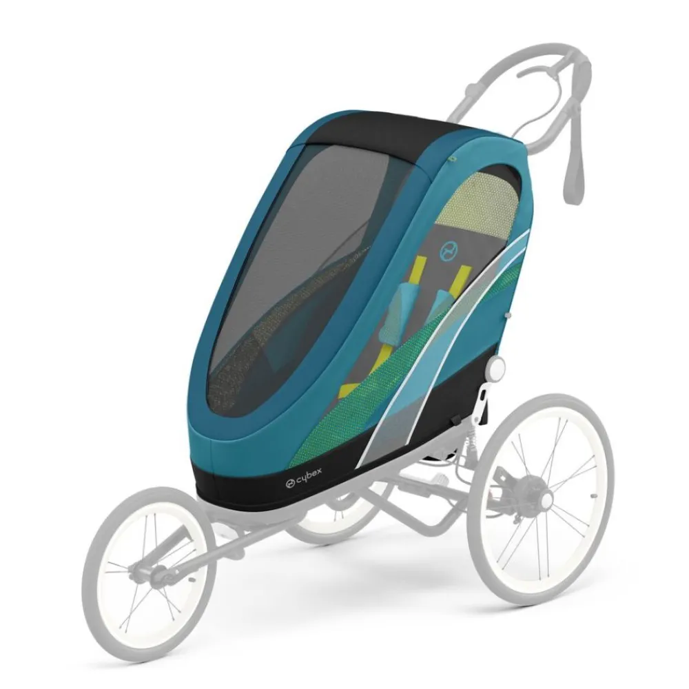 Cybex Zeno Seatpack, , Maliblue