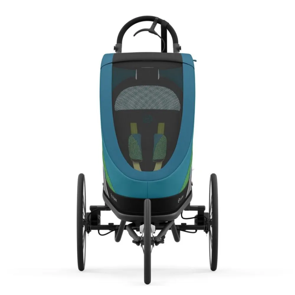 Cybex Zeno Seatpack, , Maliblue