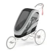 Cybex Zeno Seatpack, , Medal Grey New